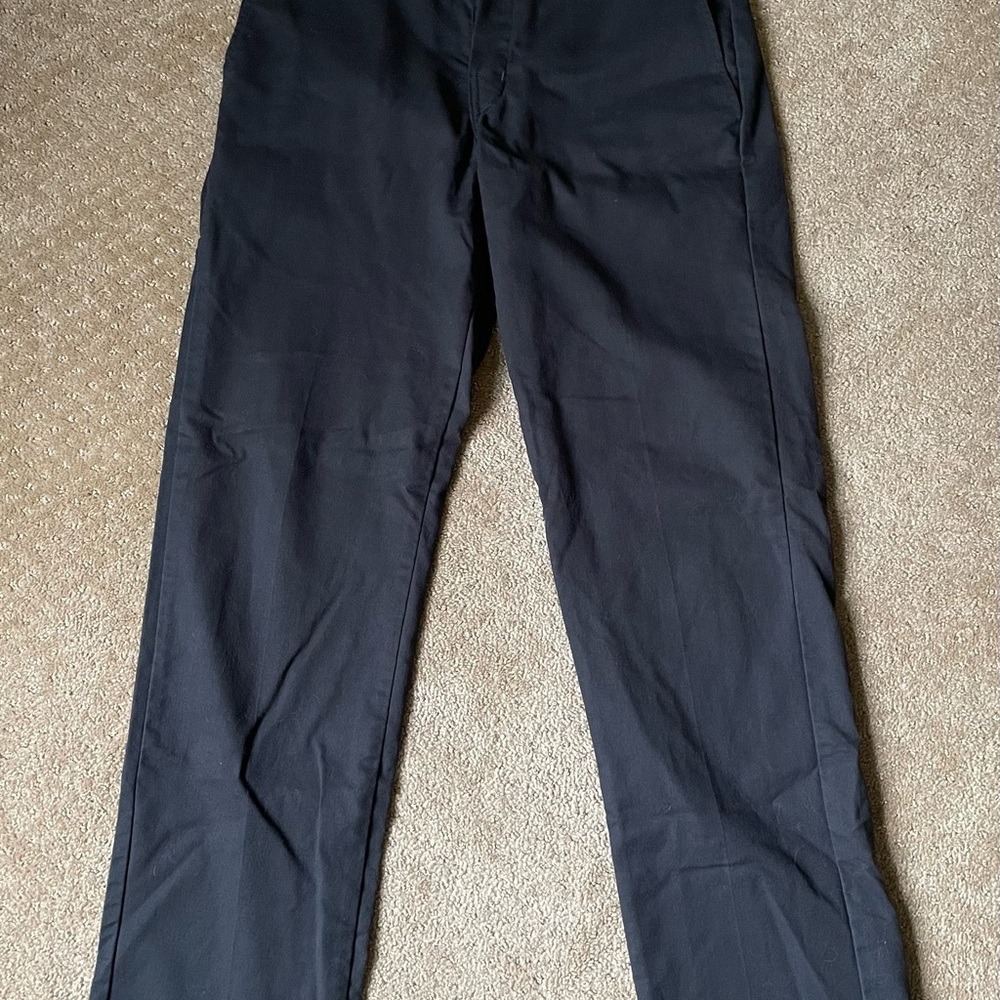 Dickies Black Pants